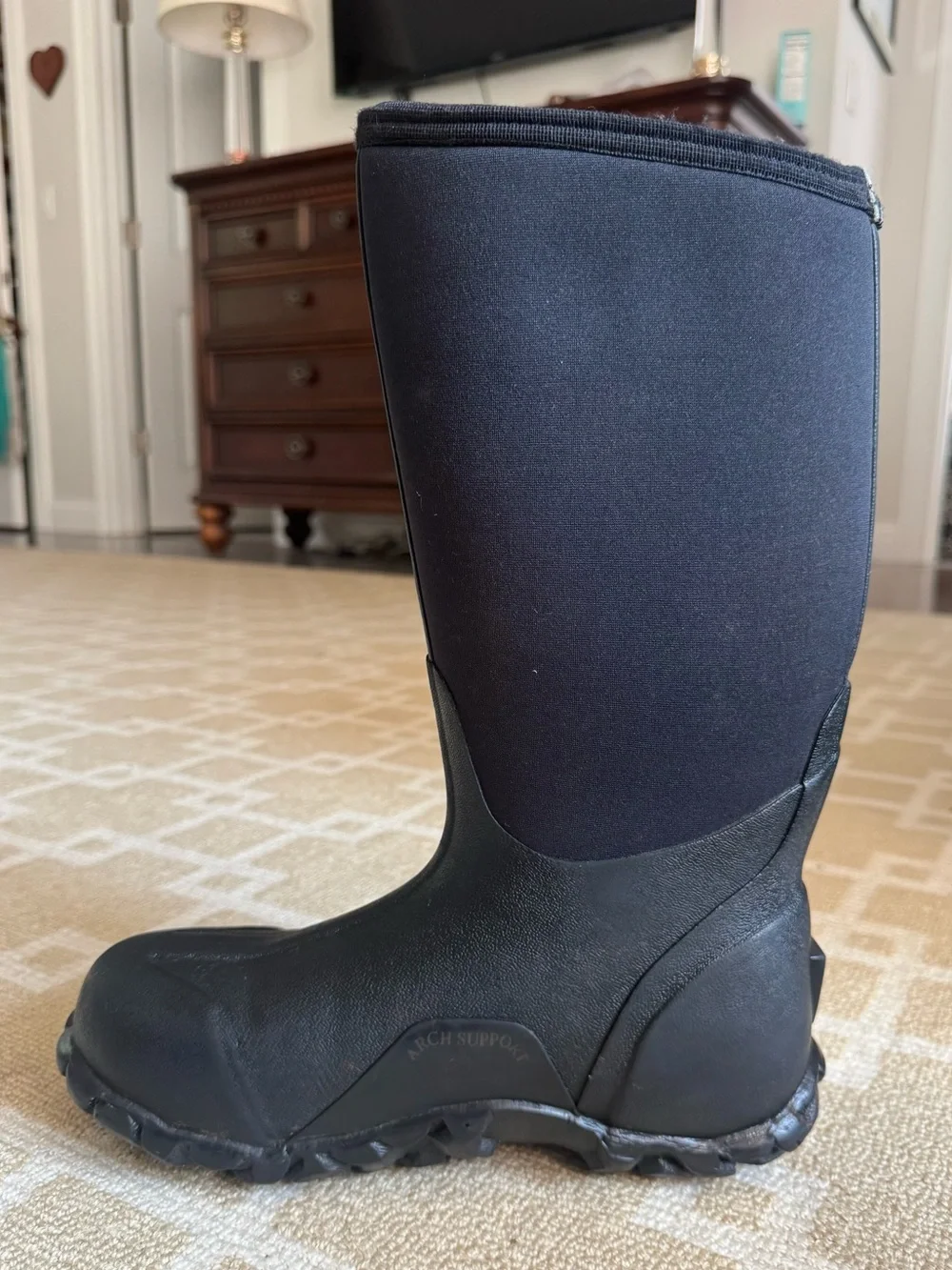 BOGS Classic Tall Waterproof Insulated Winter Boots Men’s Size 7